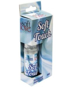 Soft Touch Fluido Deslizante para Massagem Corporal 15ml - Soft Love