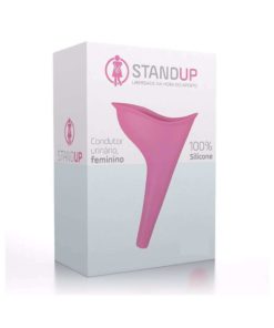 Stand Up - Condutor Urinário Feminino