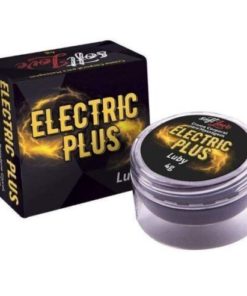 Eletric Plus LUBY 4G - Vibração Intensa Gel Eletrizante - Soft Love