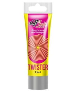 Twister excitante Bisnaga 15ml Soft Love