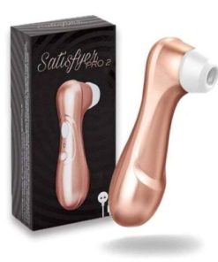 Estimulador de Clitóris Satisfyer Pro 2 Next Generation - Orgasmo Feminino em 60 segundos ou menos