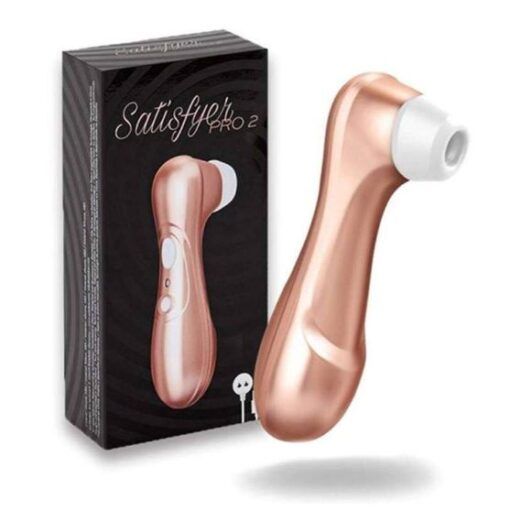 Estimulador de Clitóris Satisfyer Pro 2 Next Generation - Orgasmo Feminino em 60 segundos ou menos