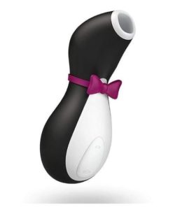 Satisfyer Pro Penguin NEW G Estimulador de Clitóris - Orgasmos Femininos rápidos e MUITO intensos