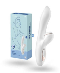 Satisfyer Pro G-Spot Estimulador de Clitóris - Orgasmos Femininos rápidos e MUITO intensos sku sat007